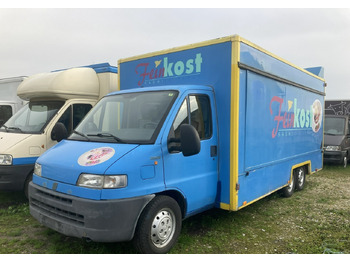 Tovornjak s hrano FIAT Ducato