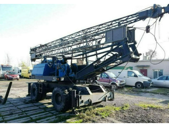 Avtodvigalo Inna Inny Dźwig Samojezdny Żuraw podnośnik SENNEBOGEN S612M 14m: slika 2