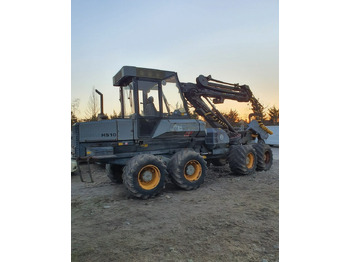 Gozdarski kombajn PONSSE