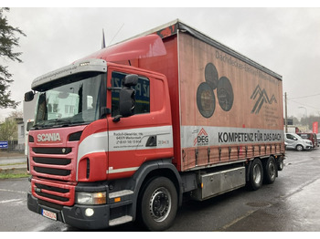 Dostavno vozilo s ponjavo