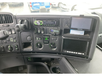 Dostavno vozilo s ponjavo Inna Inny Scania G320 Wózek PALFINGER Firanka Plandeka plandeka Moffett 2012: slika 5