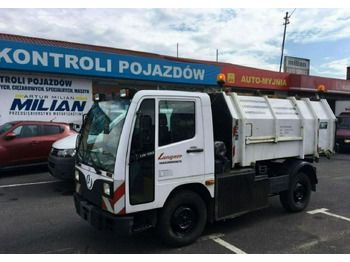Smetarski tovornjak UNIMOG