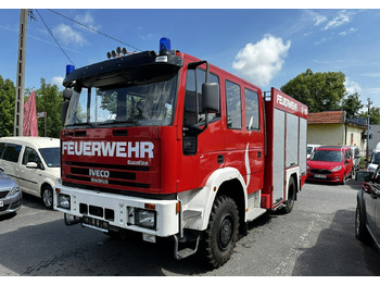Gasilsko vozilo IVECO Magirus