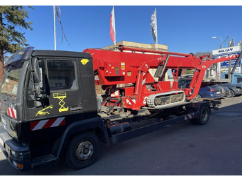 Dvižna košara pajek TEUPEN