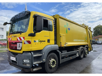 Smetarski tovornjak MAN TGS 26.320