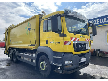 Smetarski tovornjak MAN TGS 26.320