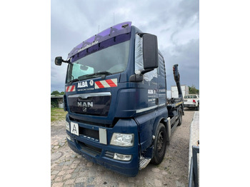 Komunalni tovornjak MAN TGX 18.400