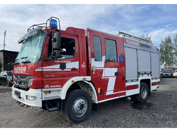 Gasilsko vozilo MERCEDES-BENZ Atego
