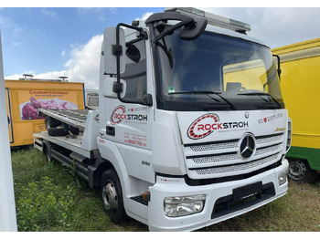 Vlečno vozilo MERCEDES-BENZ Atego 818