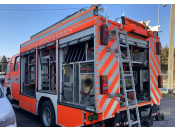 Gasilsko vozilo MERCEDES-BENZ Atego