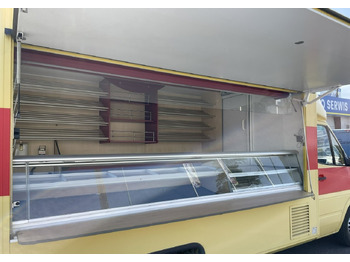 Tovornjak s hrano MERCEDES-BENZ Sprinter