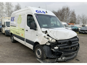 Interior photo 1: Furgon, Električno dostavno vozilo Mercedes-Benz Sprinter Mercedes Sprinter Elektryk Model 2023 FV-23%