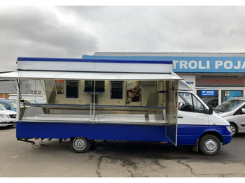 Tovornjak s hrano MERCEDES-BENZ Sprinter