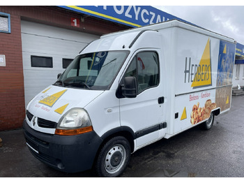 Renault Master Autosklep Gastronomiczny Food Truck Foodtruck sklep bar Borco 2008 lizing Renault Master Autosklep Gastronomiczny Food Truck Foodtruck sklep bar Borco 2008: slika 1