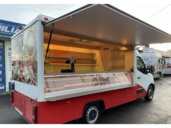 Tovornjak s hrano RENAULT Master