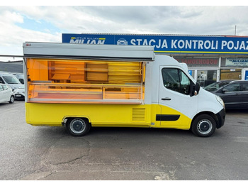 Tovornjak s hrano RENAULT Master