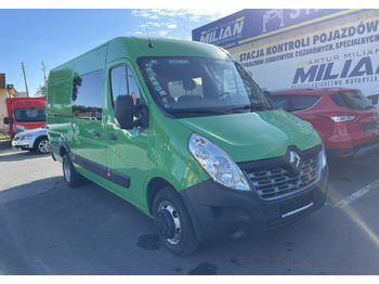 Dostavno vozilo z dvojno kabino RENAULT Master 2.3