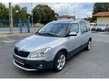 Avtomobil ŠKODA