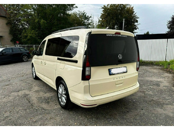Mali kombi Volkswagen Caddy III 2.0TDI DSG 122KM Maxi 7-osobowy*FullLed*Navi*Kamera*ACC* 2022 FV23%: slika 5