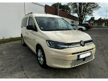 Mali kombi Volkswagen Caddy III 2.0TDI DSG 122KM Maxi 7-osobowy*FullLed*Navi*Kamera*ACC* 2022 FV23%: slika 2