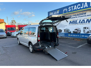 Karavan VOLKSWAGEN Caddy 2.0