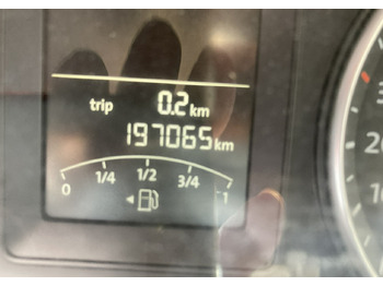 Zbirateljsko vozilo Volkswagen Transporter Trasporter T5 Bankowóz kuloodporny opanceżony Model 2015: slika 4