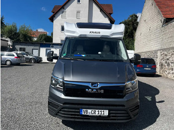 Nov Polintegriran avtodom Knaus VAN WAVE 640 MEG VANSATION: slika 4