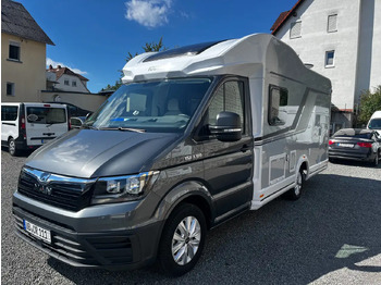 Nov Polintegriran avtodom Knaus VAN WAVE 640 MEG VANSATION: slika 3