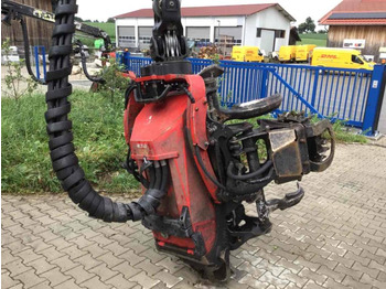 Gozdarski kombajn Komatsu 911.5: slika 4