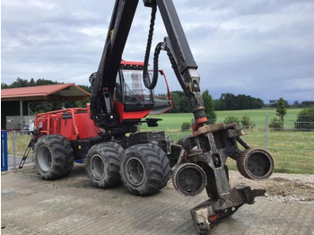 Gozdarski kombajn KOMATSU