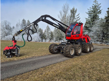 Gozdarski kombajn KOMATSU