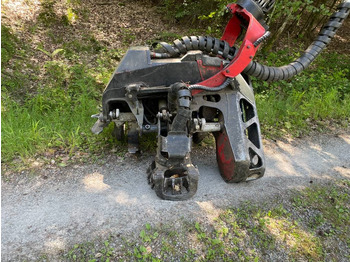 Glava za podiranje KOMATSU