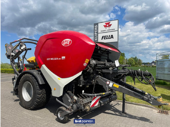 Balirka za okrogle bale WELGER