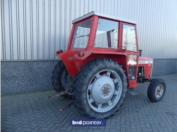 Traktor Massey Ferguson 260 with 4226 Hours and powersteering: slika 2