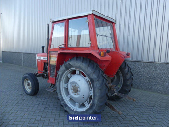 Traktor Massey Ferguson 260 with 4226 Hours and powersteering: slika 4