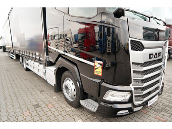 Tovornjak s ponjavo DAF XG 480 / ZESTAW TANDEM / 120 M3 / PRZEJAZDOWY /: slika 5 Tovornjak s ponjavo DAF XG 480 / ZESTAW TANDEM / 120 M3 / PRZEJAZDOWY /: slika 5