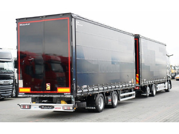 Tovornjak s ponjavo DAF XG 480 / ZESTAW TANDEM / 120 M3 / PRZEJAZDOWY /: slika 3 Tovornjak s ponjavo DAF XG 480 / ZESTAW TANDEM / 120 M3 / PRZEJAZDOWY /: slika 3