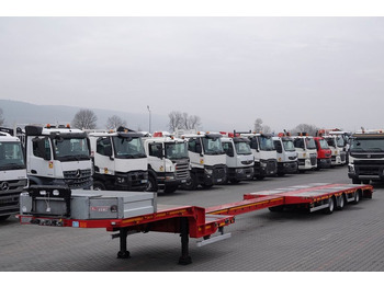 Nizko noseča polprikolica EMTECH