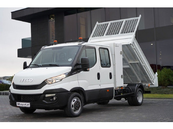 Dostavno vozilo prekucnik IVECO Daily