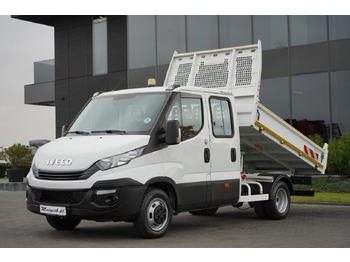 Dostavno vozilo prekucnik IVECO Daily