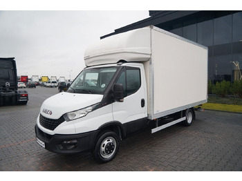 Hladilno vozilo Iveco DAILY 35-160 / KONTENER 4,3 M / WINDA DHOLLANDIA: slika 5 Hladilno vozilo Iveco DAILY 35-160 / KONTENER 4,3 M / WINDA DHOLLANDIA: slika 5