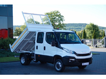 Dostavno vozilo prekucnik IVECO Daily 35c16