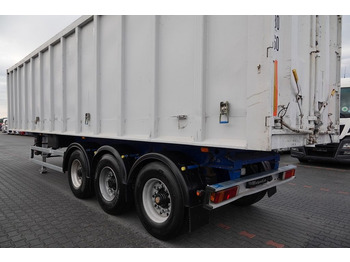 Kaiser WYWROTKA 55 m3 / ALUMINIOWA / WAGA: 5900 KG / SP  lizing Kaiser WYWROTKA 55 m3 / ALUMINIOWA / WAGA: 5900 KG / SP: slika 3