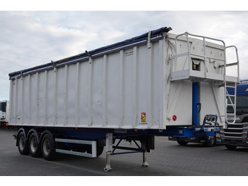 Kaiser WYWROTKA 55 m3 / ALUMINIOWA / WAGA: 5900 KG / SP  lizing Kaiser WYWROTKA 55 m3 / ALUMINIOWA / WAGA: 5900 KG / SP: slika 1