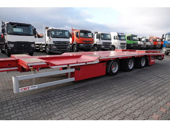 Nizko noseča polprikolica Kässbohrer NSP-24 / NACZEPA LAWETA / NISKOPODWOZIE / ROZCIĄ: slika 3 Nizko noseča polprikolica Kässbohrer NSP-24 / NACZEPA LAWETA / NISKOPODWOZIE / ROZCIĄ: slika 3