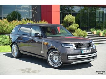 Avtomobil LAND ROVER