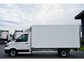 MAN TGE 3.180 / 2.0D , IZOTERMA - KONTENER  / DMC: 3 lizing MAN TGE 3.180 / 2.0D , IZOTERMA - KONTENER  / DMC: 3: slika 3