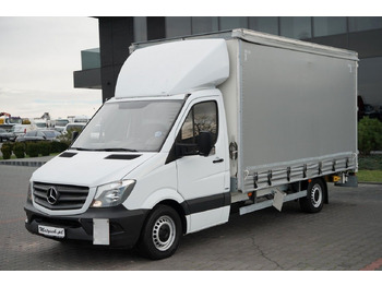 Dostavno vozilo s ponjavo MERCEDES-BENZ Sprinter