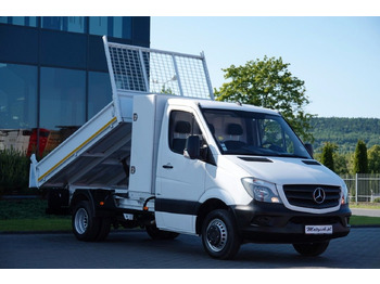 Dostavno vozilo prekucnik MERCEDES-BENZ Sprinter