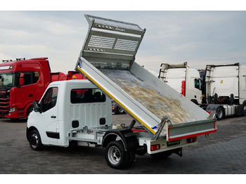 Dostavno vozilo prekucnik Renault MASTER  / WYWROTKA  / 130  KM /  MANUAL / 3 OSOB: slika 4